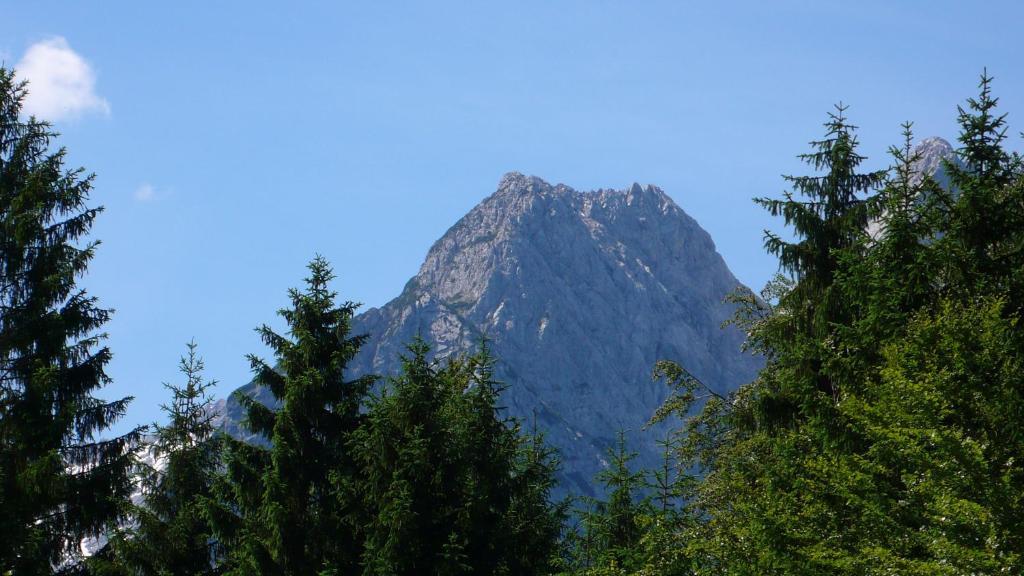 Gaestehaus Buchenhof Grainau Esterno foto