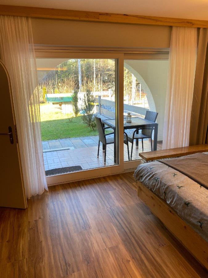 Gaestehaus Buchenhof Grainau Esterno foto