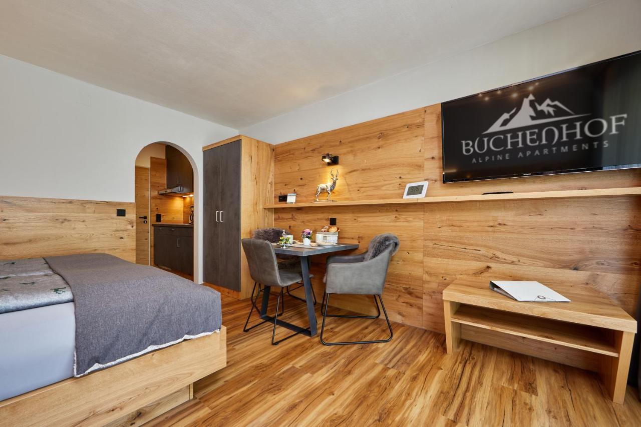 Gaestehaus Buchenhof Grainau Esterno foto